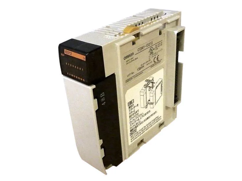 CQM1-ID212 PLC Module/Rack by  OMRON