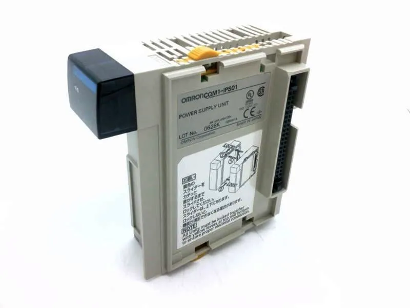 CQM1-IPS01 PLC Module/Rack by  OMRON