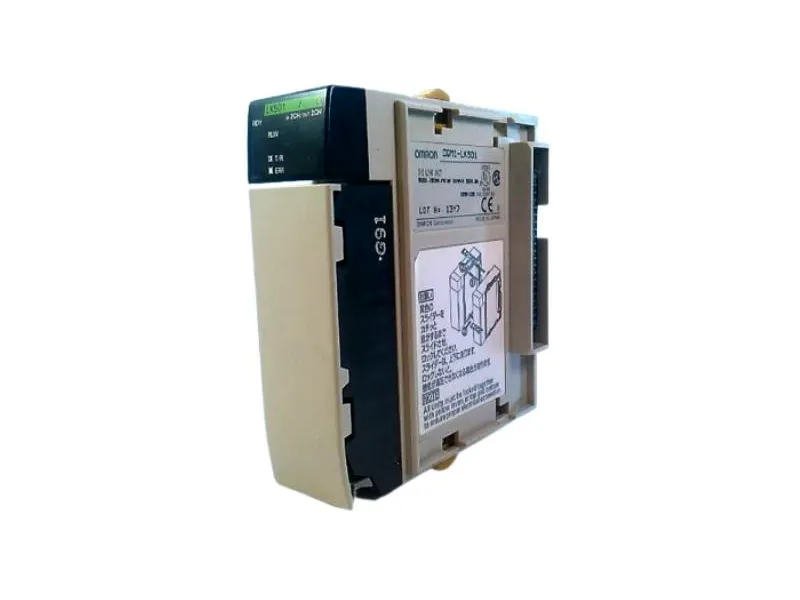 CQM1-LK501 PLC Module/Rack by  OMRON