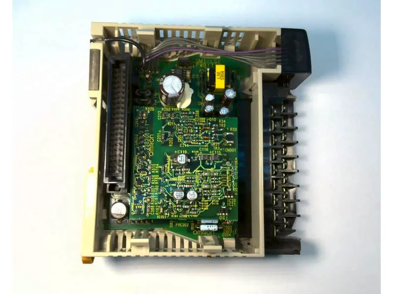 CQM1-LSE02 PLC Module/Rack by  OMRON