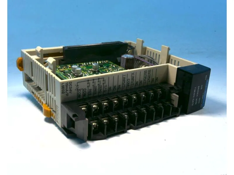 CQM1-LSE02 PLC Module/Rack by  OMRON
