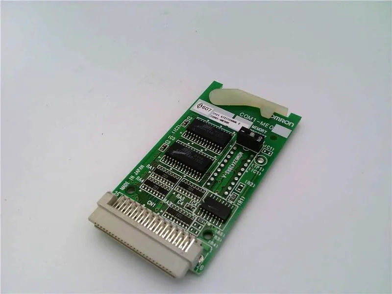 CQM1-ME08K PLC Module/Rack by  OMRON