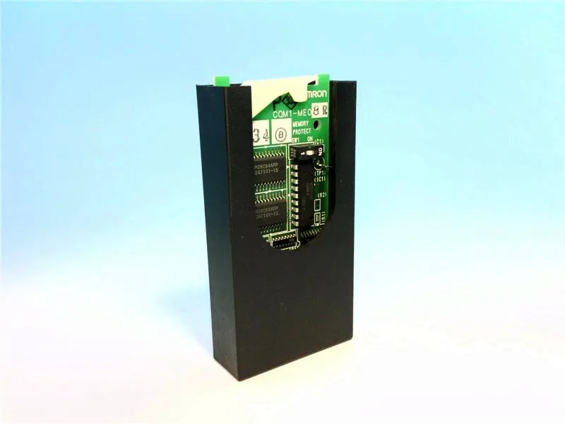 CQM1-ME08R PLC Module/Rack by  OMRON