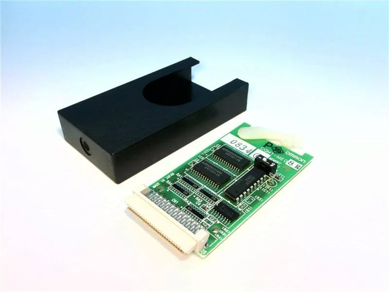CQM1-ME08R PLC Module/Rack by  OMRON