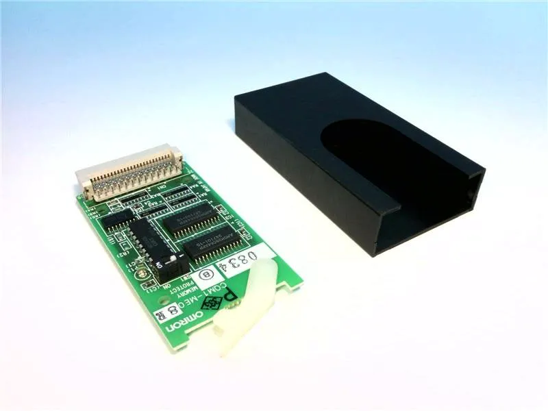 CQM1-ME08R PLC Module/Rack by  OMRON