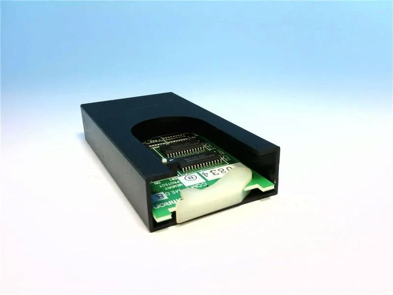 CQM1-ME08R PLC Module/Rack by  OMRON