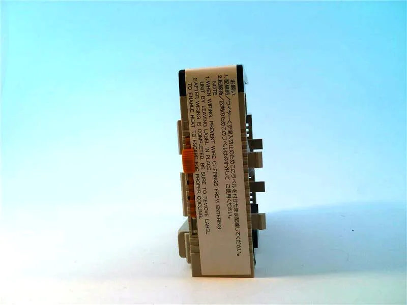 CQM1-OA221 Mô-đun/Khung PLC của OMRON