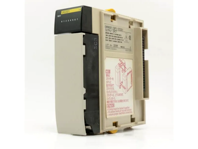 CQM1-OC221 Mô-đun/Khung PLC của OMRON