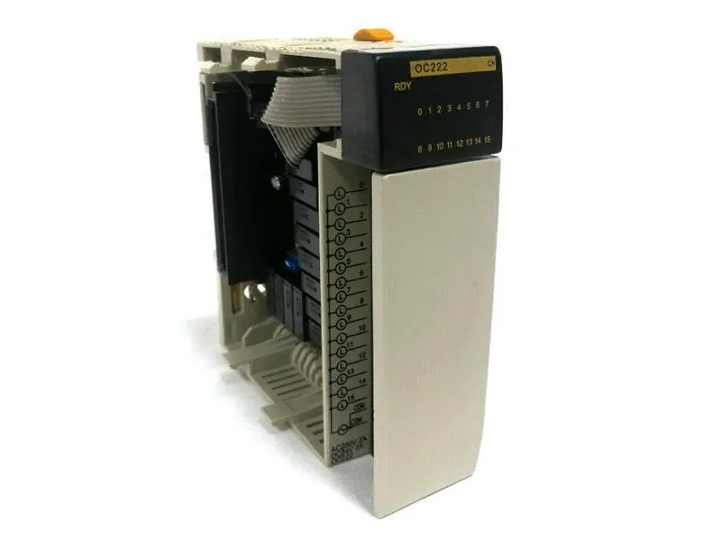 CQM1-OC222 Mô-đun/Khung PLC của OMRON