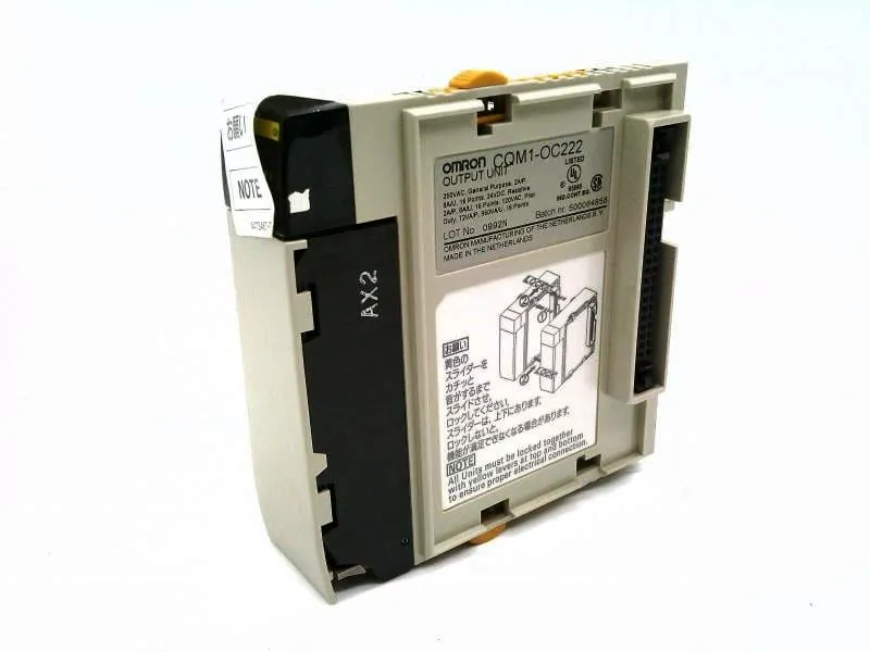 CQM1-OC222 Mô-đun/Khung PLC của OMRON