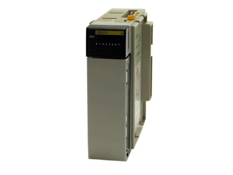 CQM1-OD211 Mô-đun/Khung PLC của OMRON