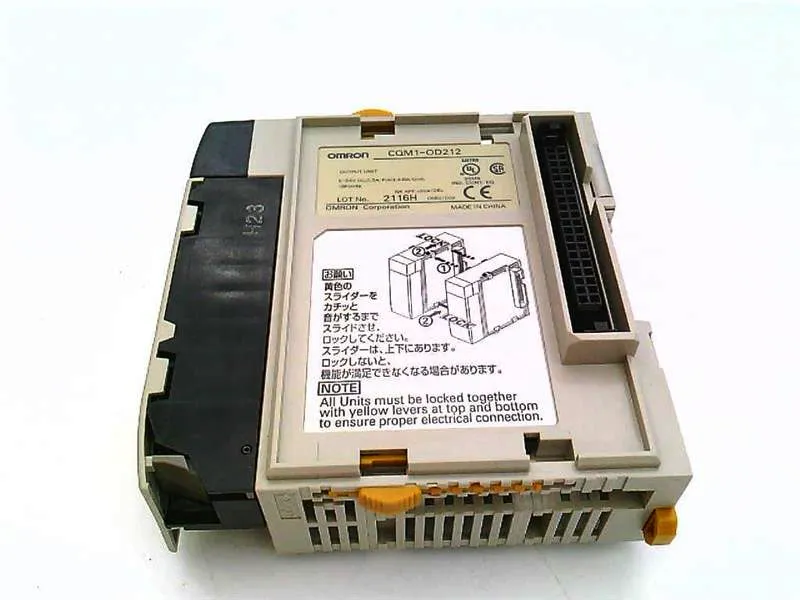 CQM1-OD212 Mô-đun/Khung PLC của OMRON