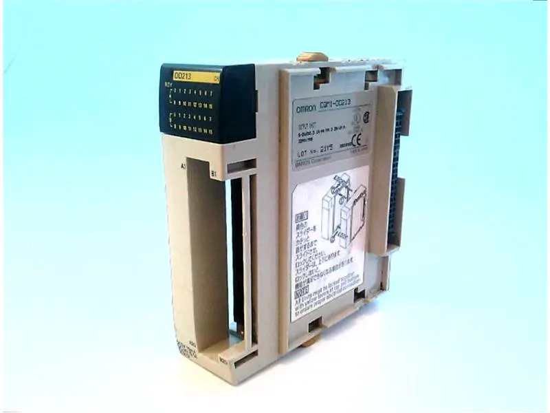CQM1-OD213 Mô-đun/Khung PLC của OMRON