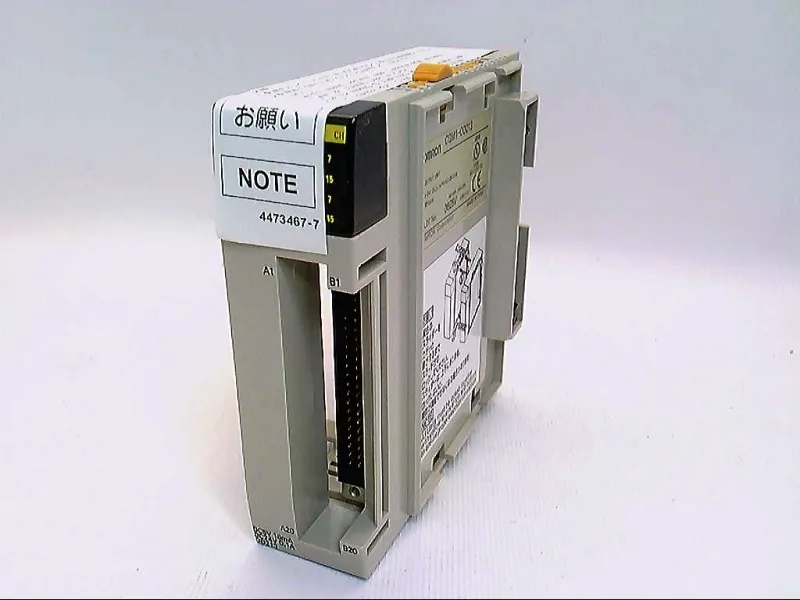 CQM1-OD213 Mô-đun/Khung PLC của OMRON