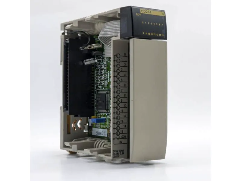 CQM1-OD214 Mô-đun/Khung PLC của OMRON