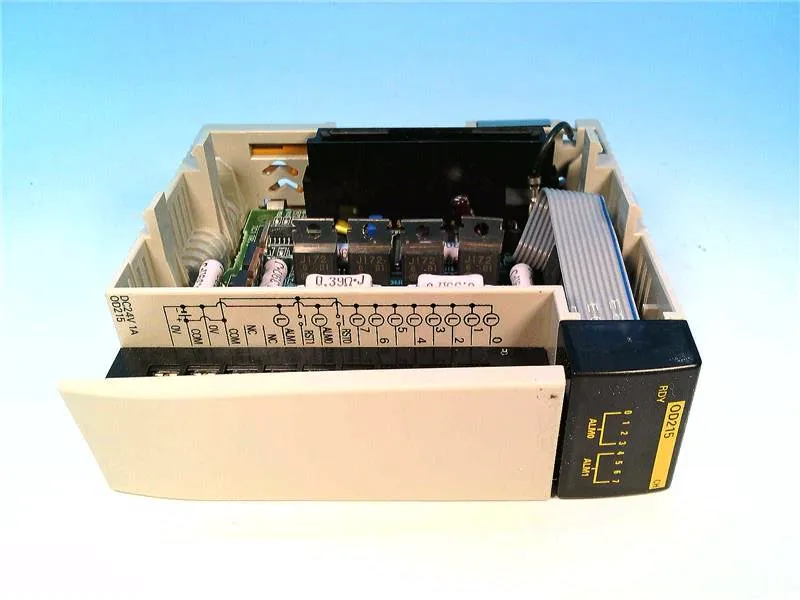CQM1-OD215 PLC-module/rek van OMRON