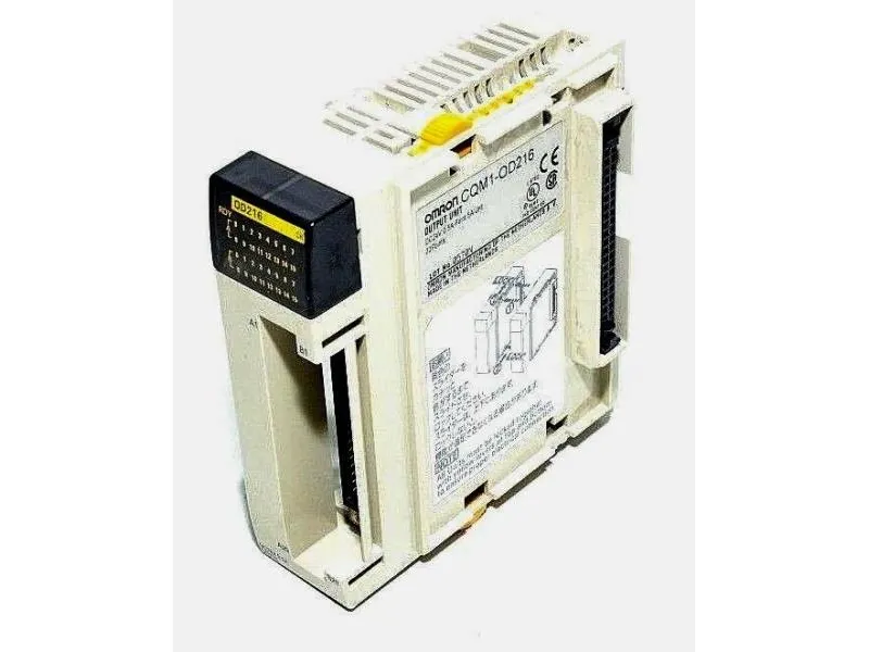 CQM1-OD216 Mô-đun/Khung PLC của OMRON