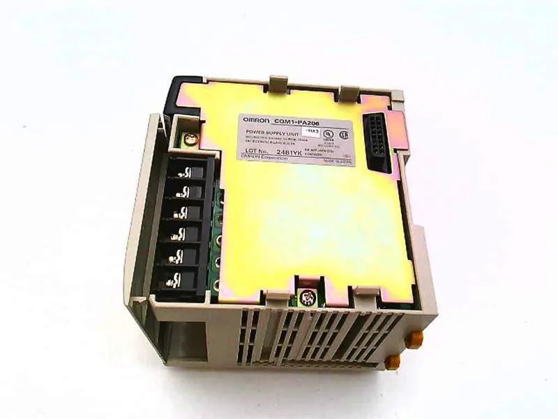 CQM1-PA206 Mô-đun/Khung PLC của OMRON