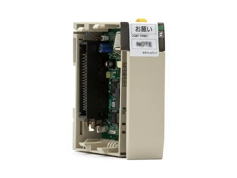 CQM1-SRM21 Mô-đun I/O Logic VDC của OMRON