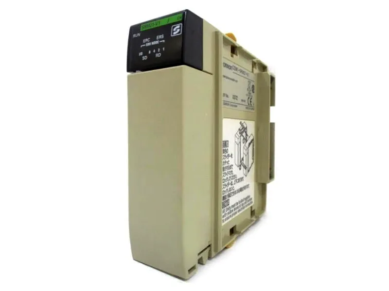 CQM1-SRM21-V1 Mô-đun I/O Logic VDC của OMRON