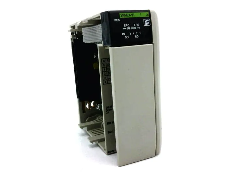 CQM1-SRM21-V1 Mô-đun I/O Logic VDC của OMRON