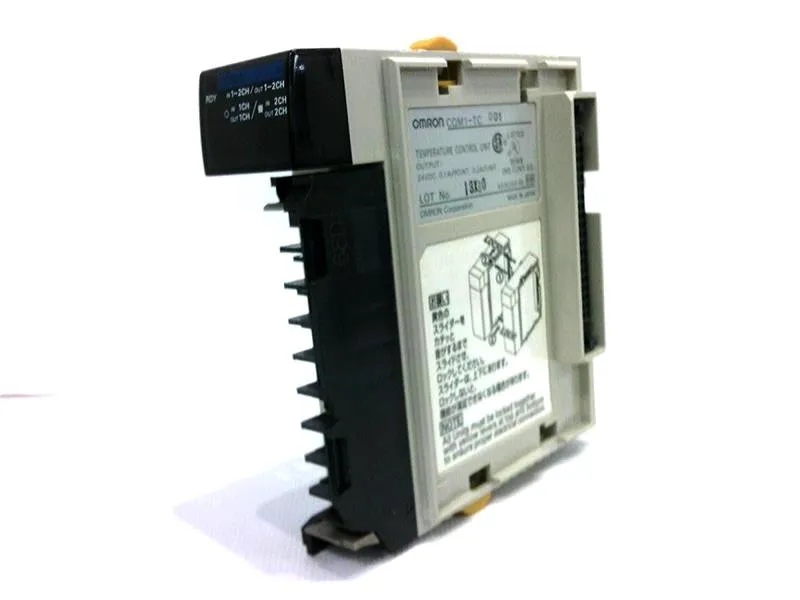 CQM1-TC001 Mô-đun/Giá đỡ PLC của OMRON
