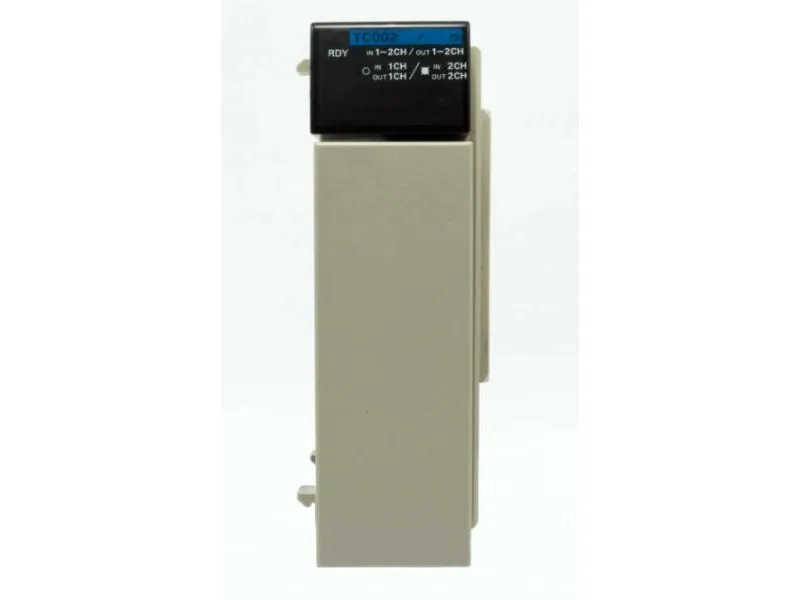 CQM1-TC002 Mô-đun/Giá đỡ PLC của OMRON