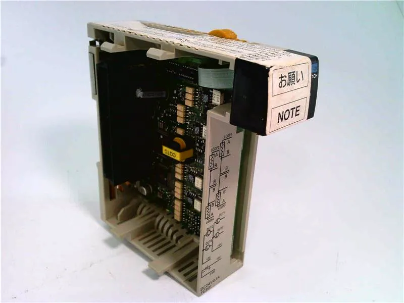 CQM1-TC301 Mô-đun/Giá đỡ PLC của OMRON