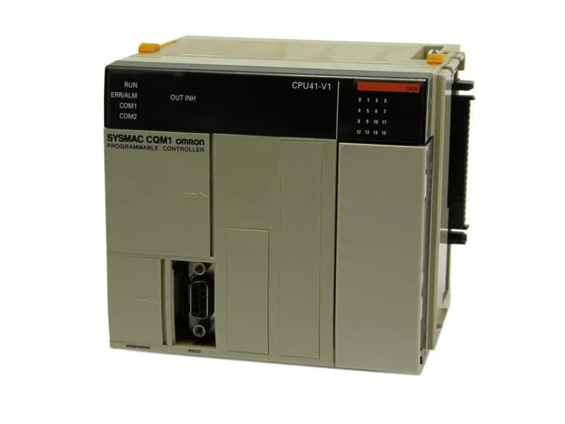 CQM1CPU43EV1 Mô-đun/Giá đỡ PLC của OMRON