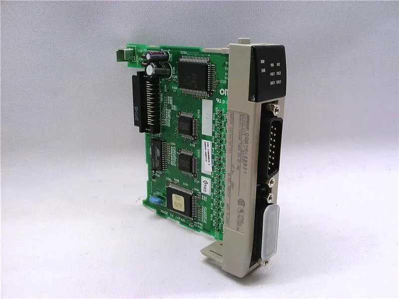 CQM1H-ABB21 Mô-đun/Giá đỡ PLC của OMRON