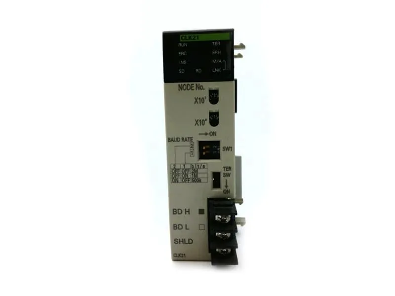 CQM1H-CLK21 Mô-đun/Giá đỡ PLC của OMRON