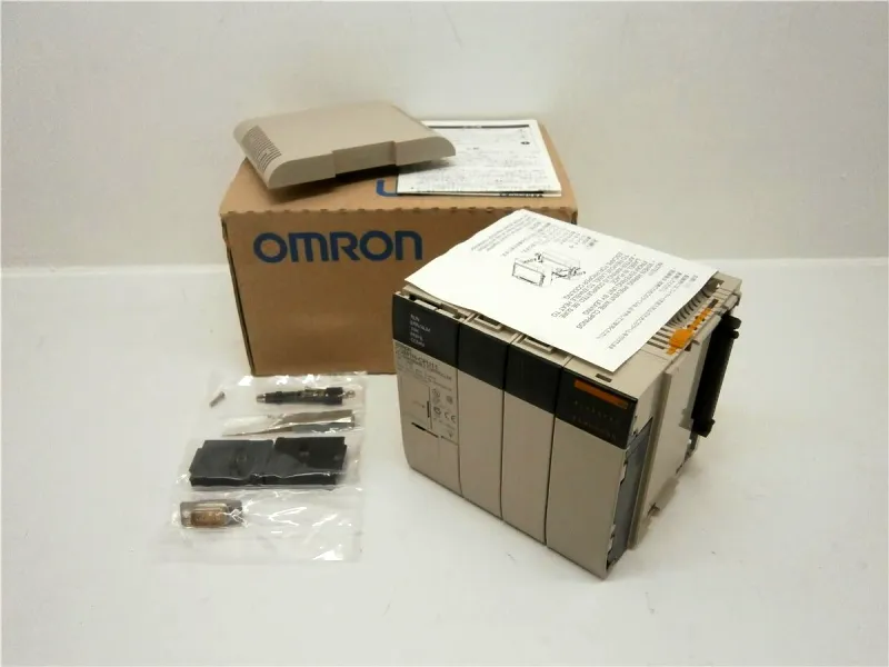CQM1H-CPU11 Mô-đun/Giá đỡ PLC của OMRON
