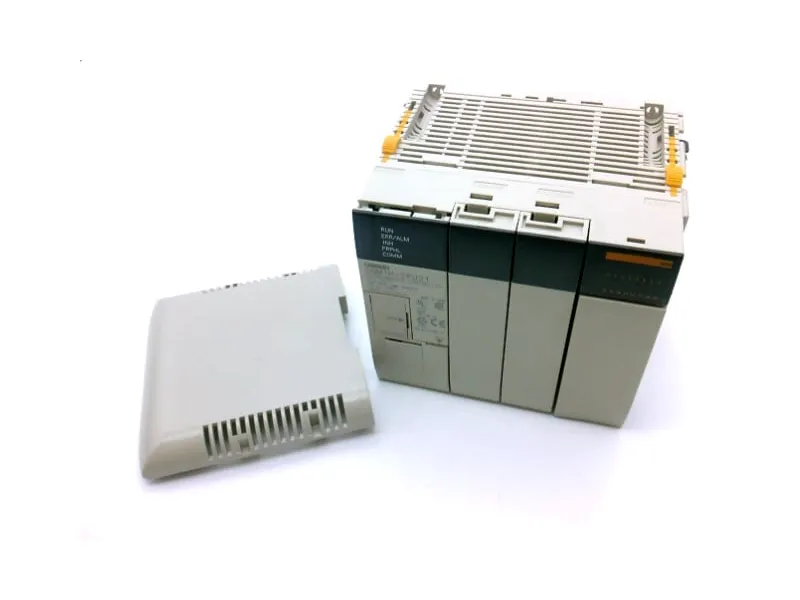 CQM1H-CPU21 PLC dạng khối của OMRON