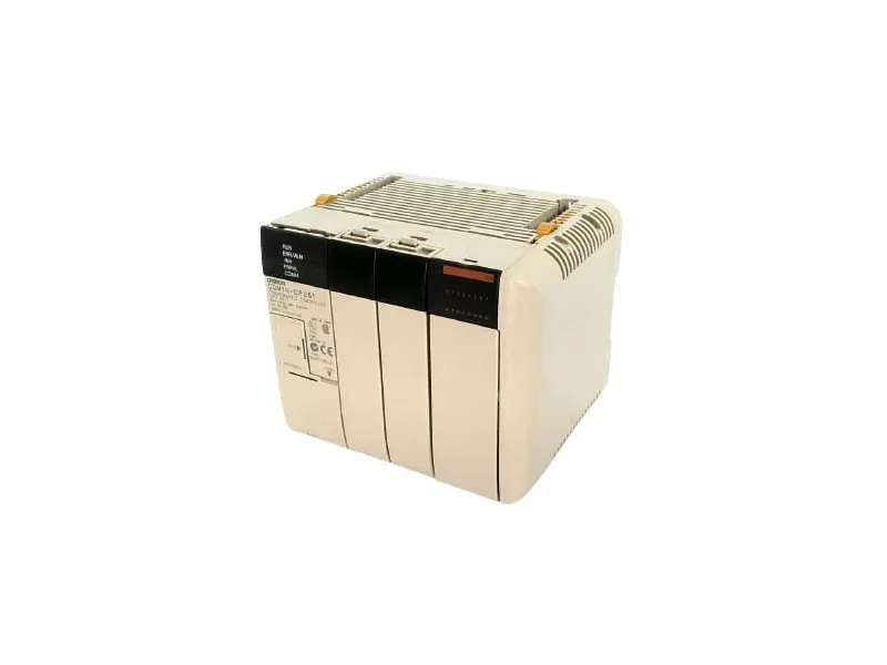 CQM1H-CPU51 Mô-đun I/O Logic VDC của OMRON
