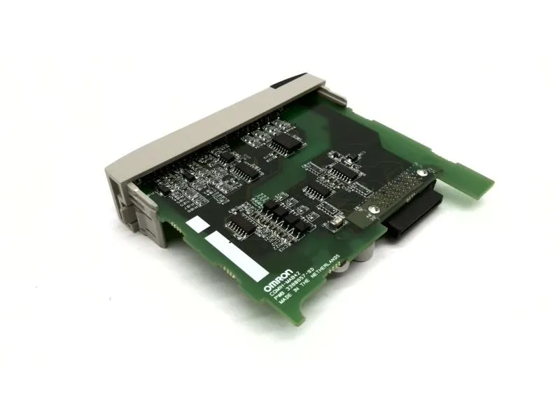 CQM1H-MAB42 Mô-đun/Giá đỡ PLC của OMRON