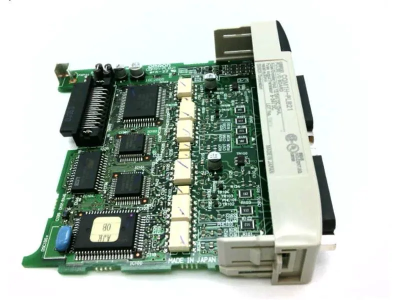 CQM1H-PLB21 Mô-đun/Giá đỡ PLC của OMRON
