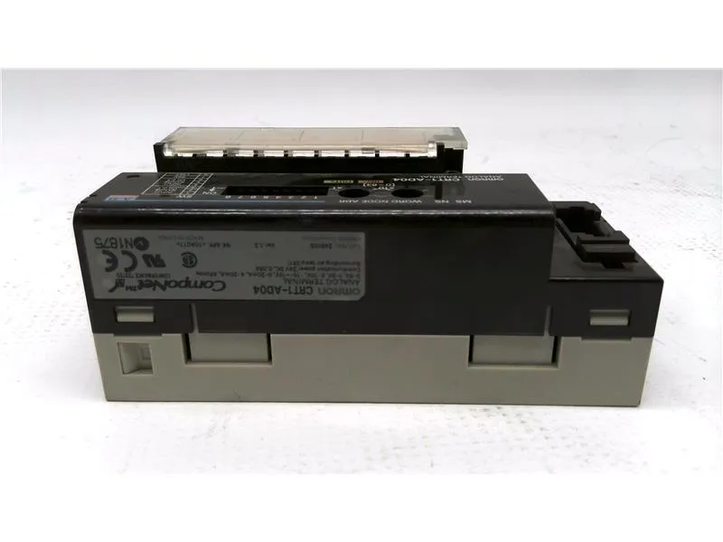 CRT1-AD04 Mô-đun/Giá đỡ PLC của OMRON