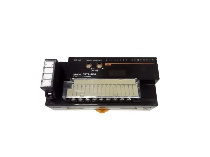 CRT1-ID16 Mô-đun/khung PLC của OMRON