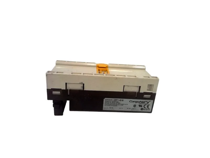 CRT1-ID16 Mô-đun/khung PLC của OMRON