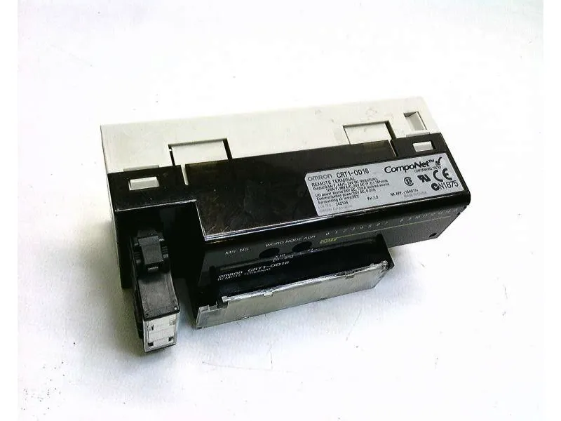 CRT1-OD16 Mô-đun/khung PLC của OMRON