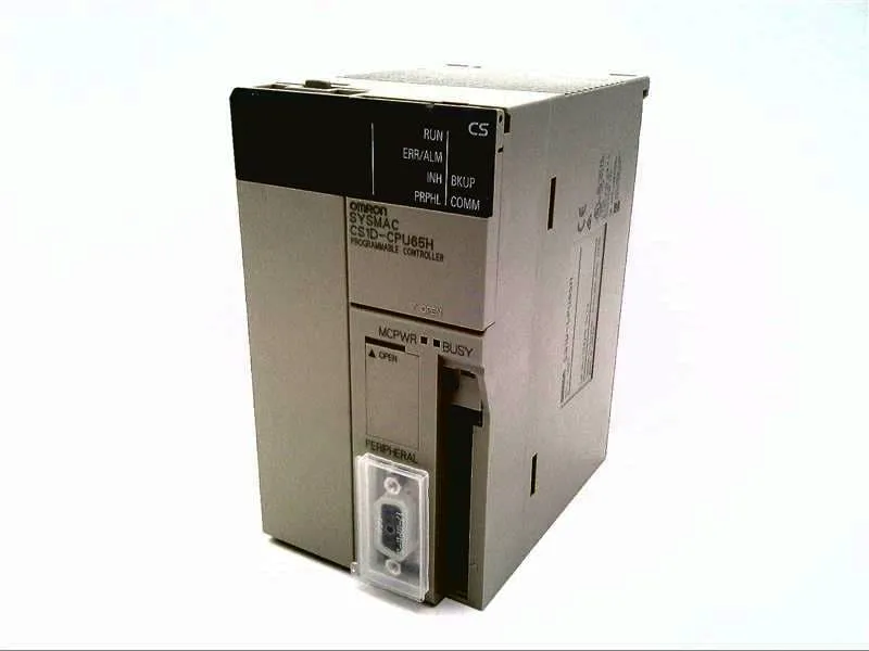 CS1D-CPU65H Mô-đun/khung PLC của OMRON