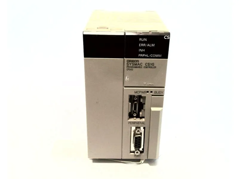 CS1G-CPU42 Mô-đun/khung PLC của OMRON
