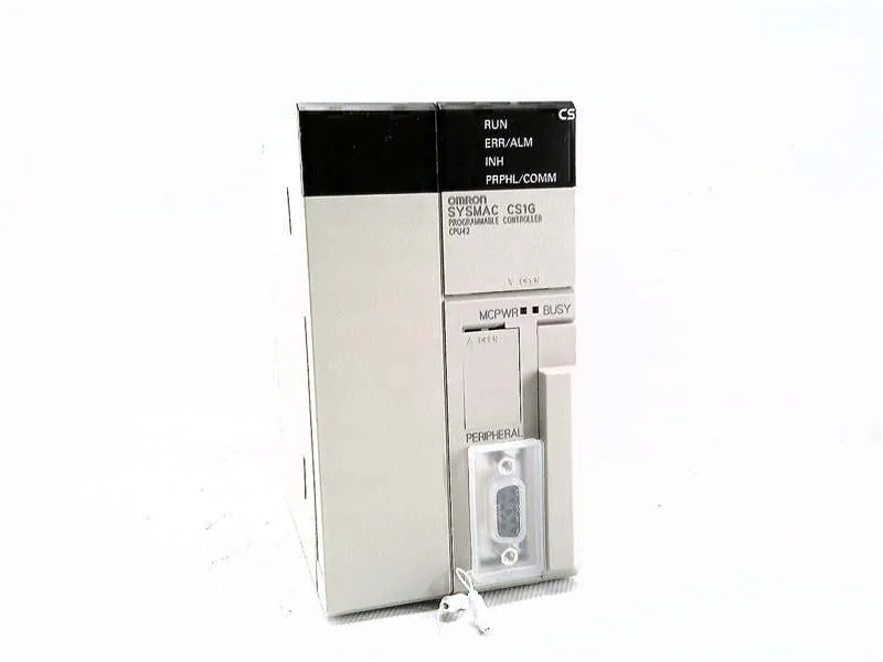 CS1G-CPU42-E Mô-đun/khung PLC của OMRON
