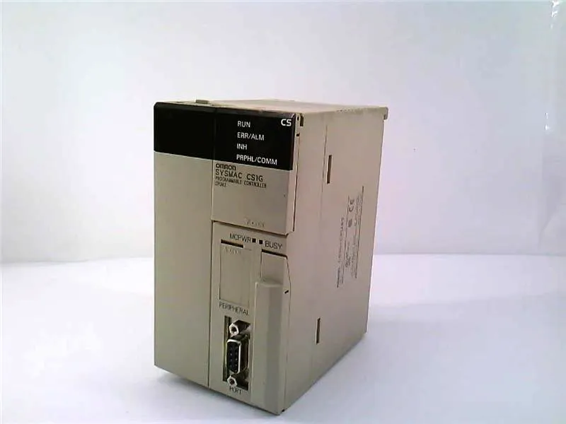 CS1G-CPU43 PLC dạng khối của OMRON