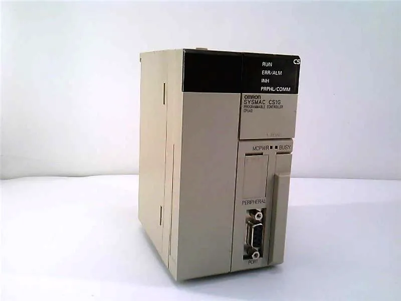 CS1G-CPU43 PLC dạng khối của OMRON