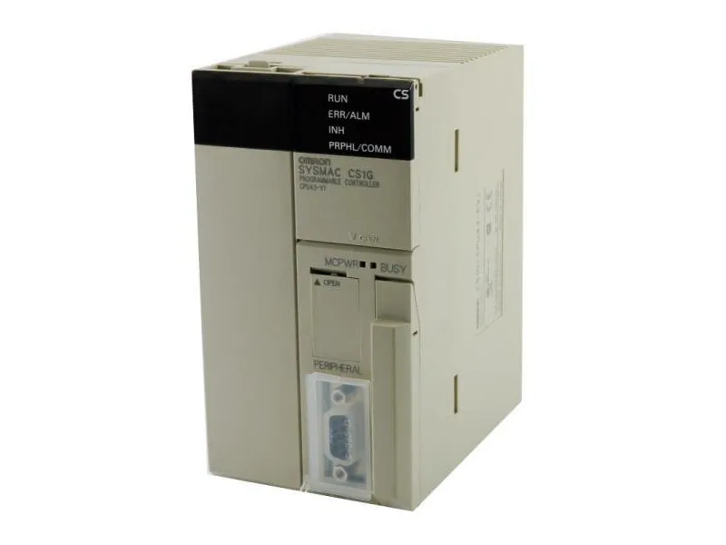 CS1G-CPU43-V1 PLC dạng khối của OMRON