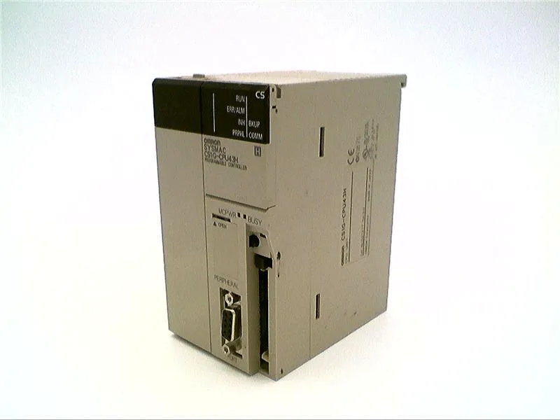 CS1G-CPU43H Mô-đun/khung PLC của OMRON