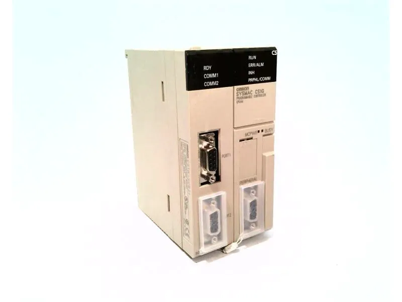 CS1G-CPU44-E Mô-đun/khung PLC của OMRON