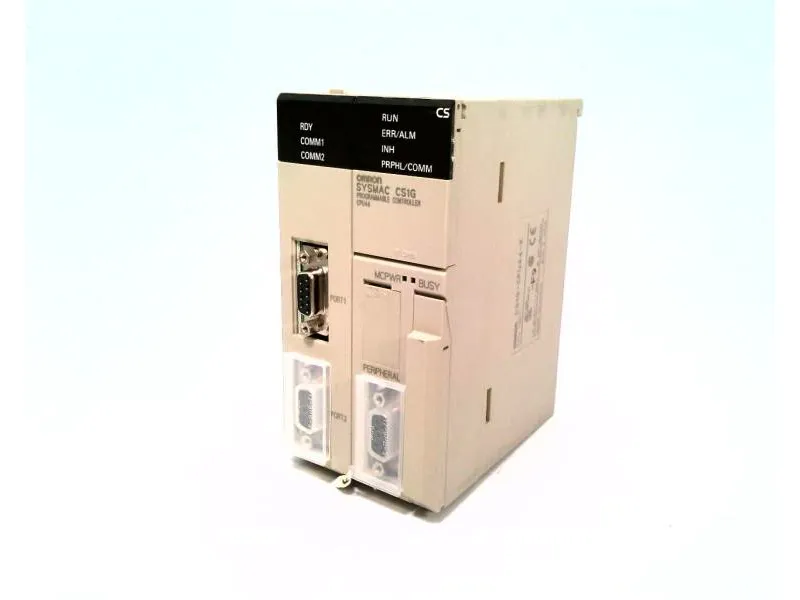 CS1G-CPU44-E Mô-đun/khung PLC của OMRON