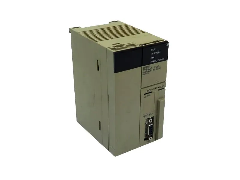 PLC dạng khối CS1G-CPU44-EV1 của OMRON